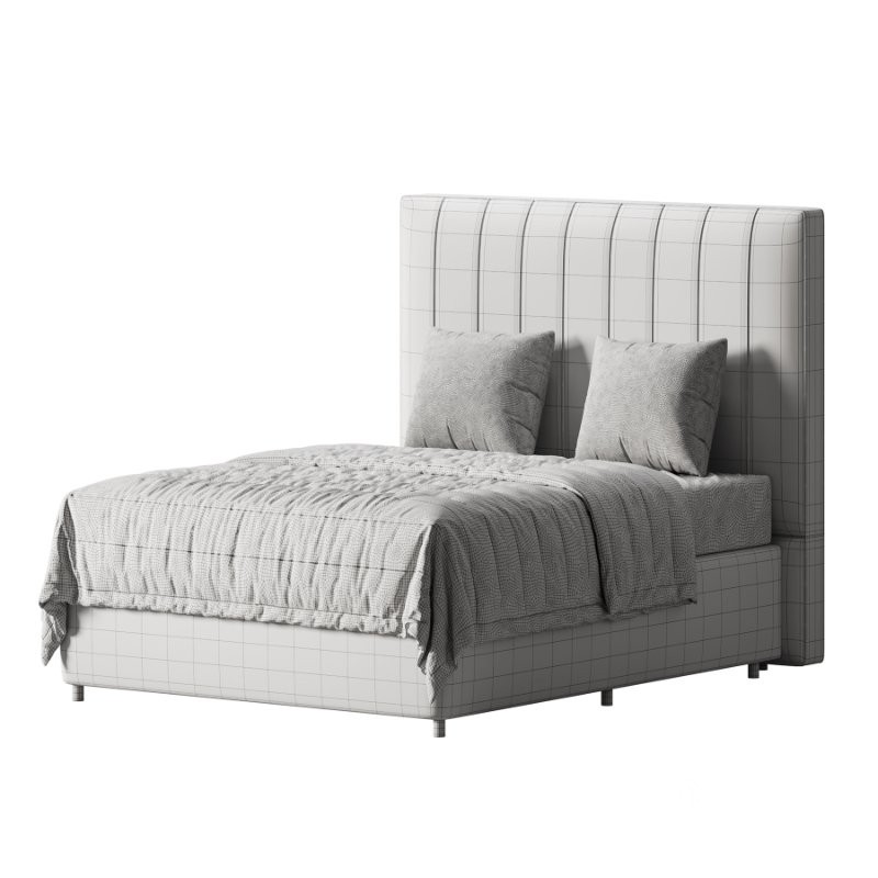 Harlem Bed – Queen Image 3