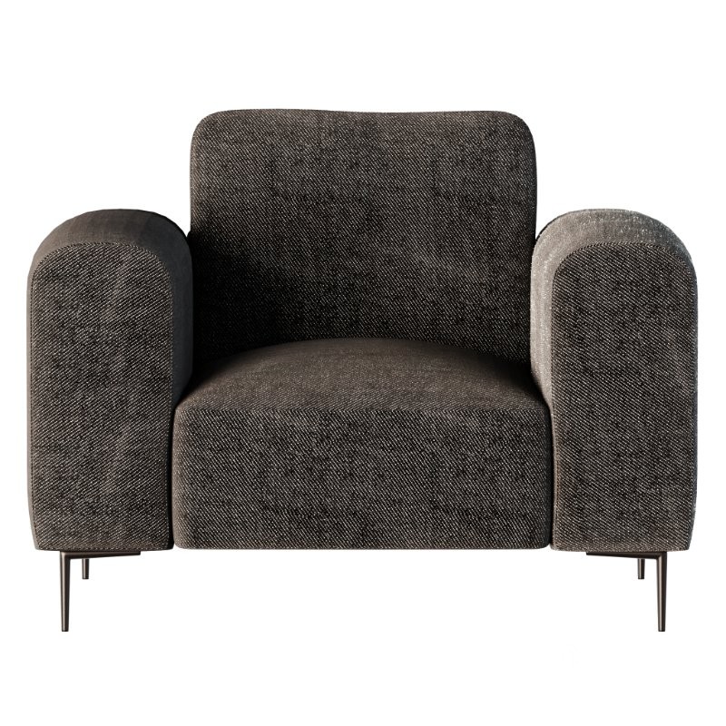 Horton Armchair Image 6