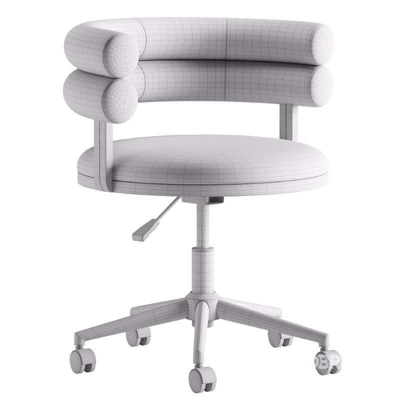 Ponty Office Chair Image 7