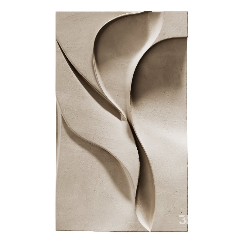 3D Art Relief 233 Image 1