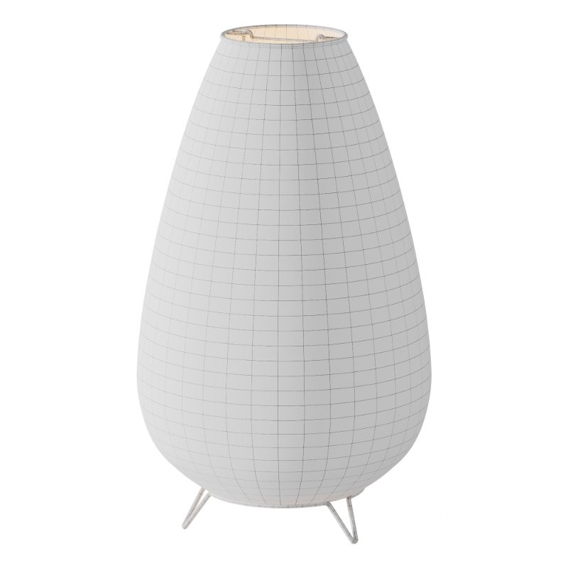 Art Deco Table Lamp Image 9