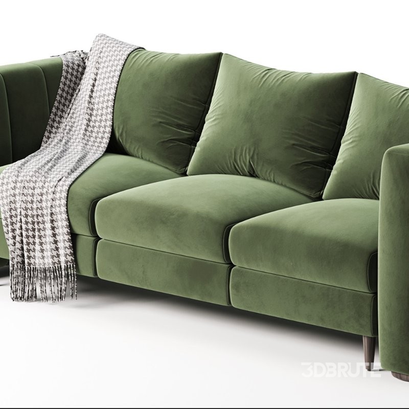 Tiffany Slim Sofa Image 3