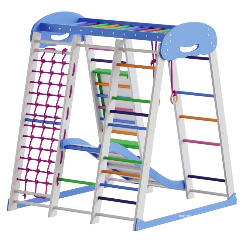 Childrens sports kitty Watercolor Sky Plus 7 Image 4