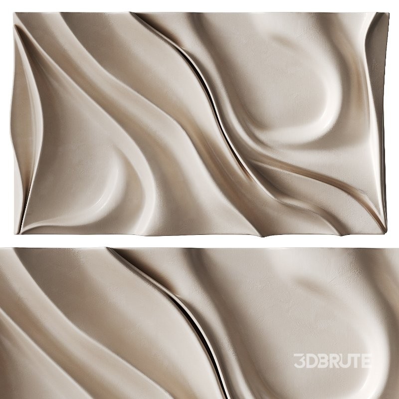 3D Art Relief 213 Image 1