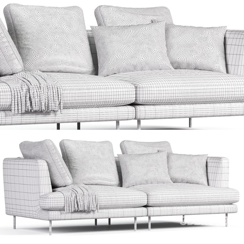 Apollo Sofa by Valyou Furniture Image 3