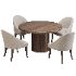 Dinning chair and table325 - Thumbnail 1