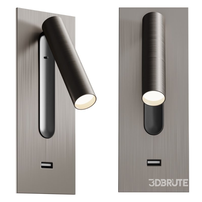 Fuse 3 LED Wall Sconce Image 9