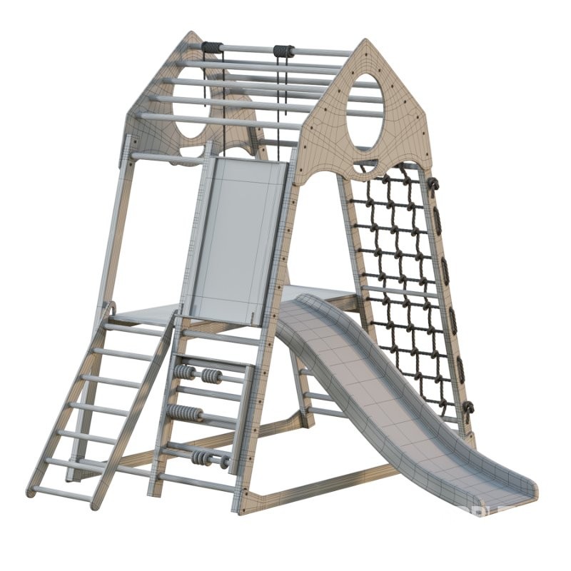 Childrens sports kit KindWood Color Plus 3 Image 3