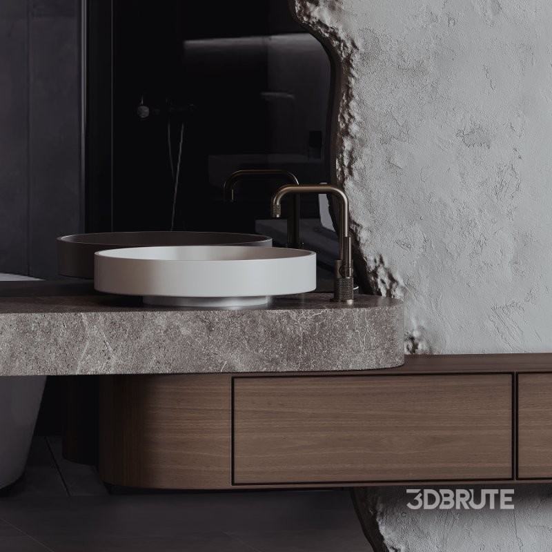 Bathroom Furniture 81 Image 3