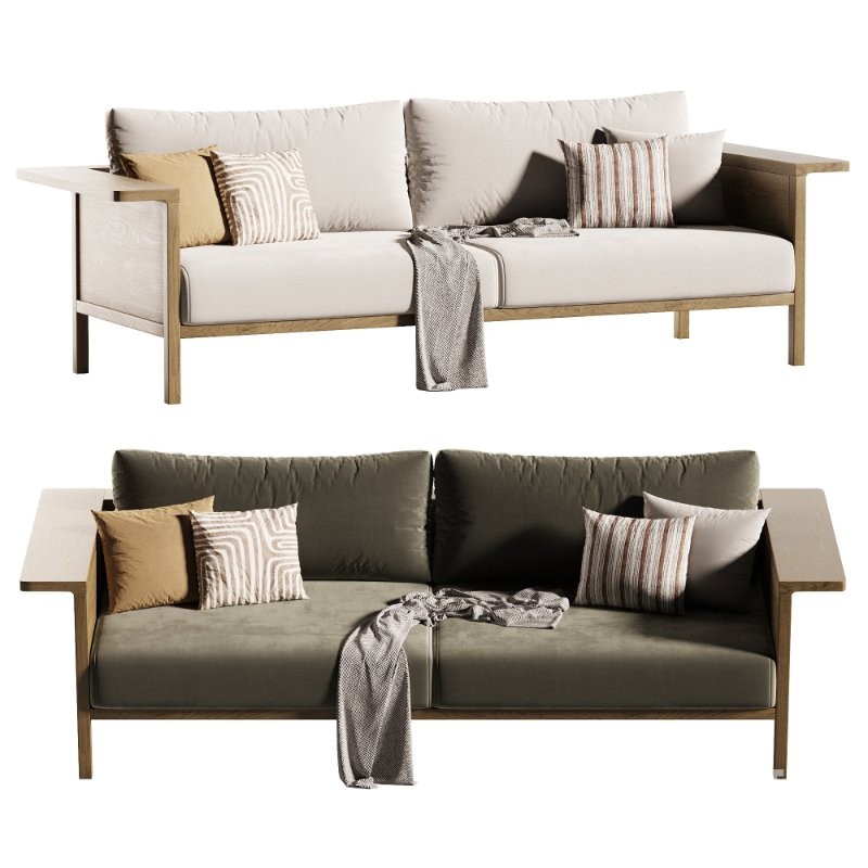 Citterio BOREALIS sofa Image 1
