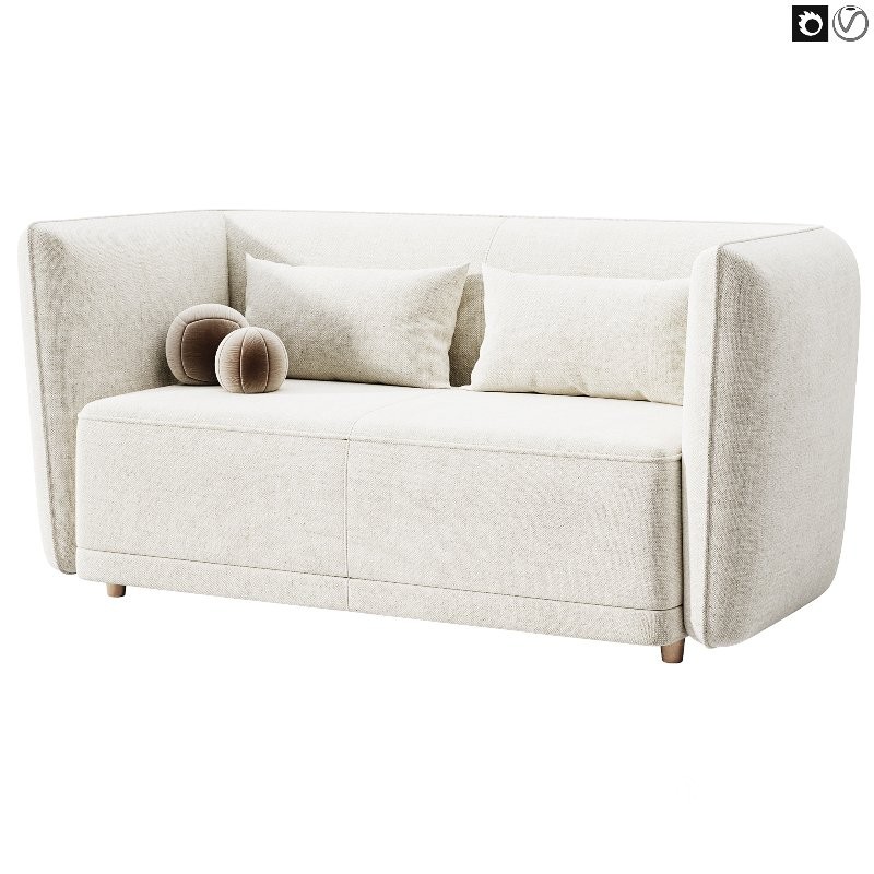 Nisa Sofa Image 4