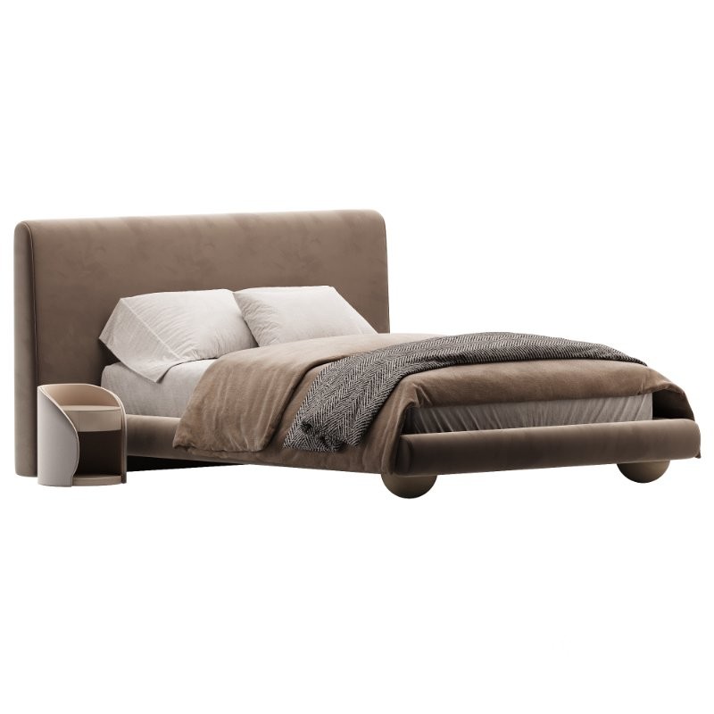 Rigby Platform Bed Image 3