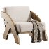 Arc Lounge Chair - Thumbnail 1