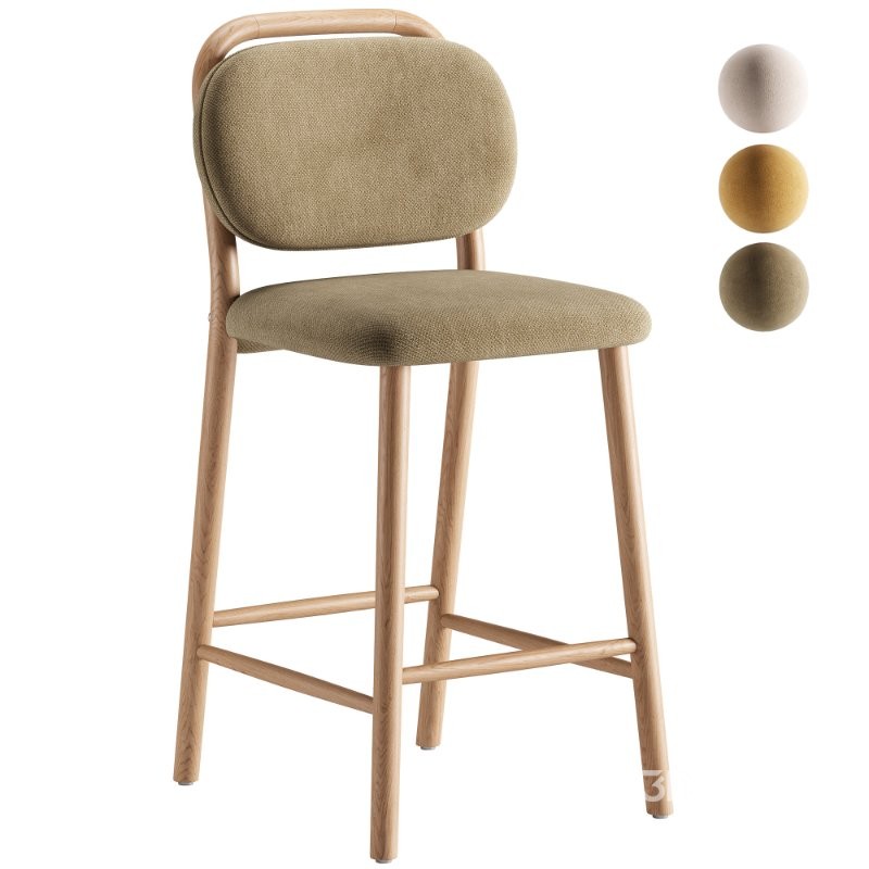 Helda Stool Image 1