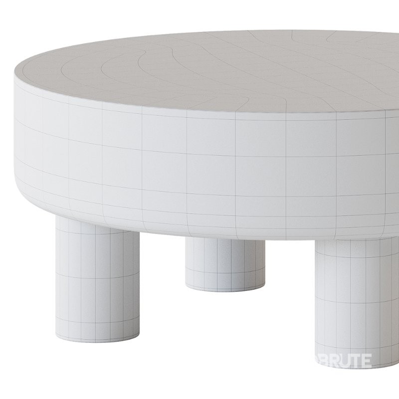 Markham Coffee Table Image 7