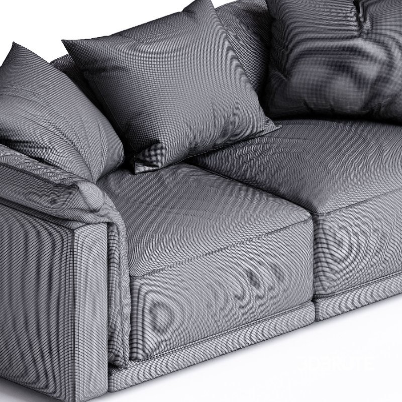 Montauk Sofa Jill 2 seater Image 3