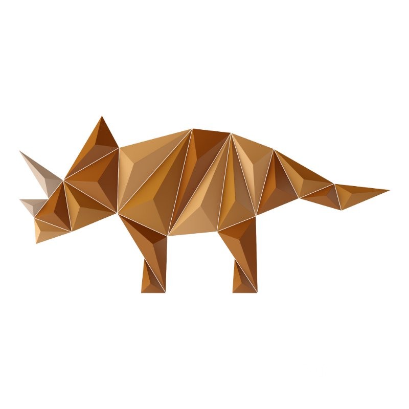 Paper art work 27 PBR Image 5