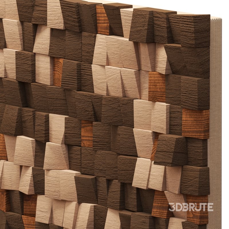 Contemporary Mosaic Wall Decor Image 5