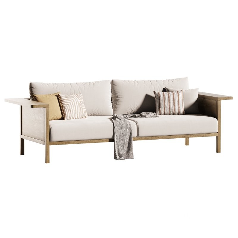 Citterio BOREALIS sofa Image 3