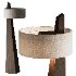 Wabi Sabi Style Floor Lamp - Thumbnail 1