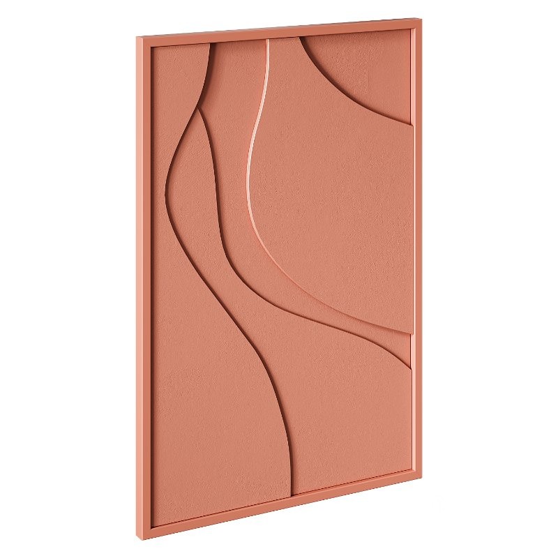 3D Art Relief 238 Image 2