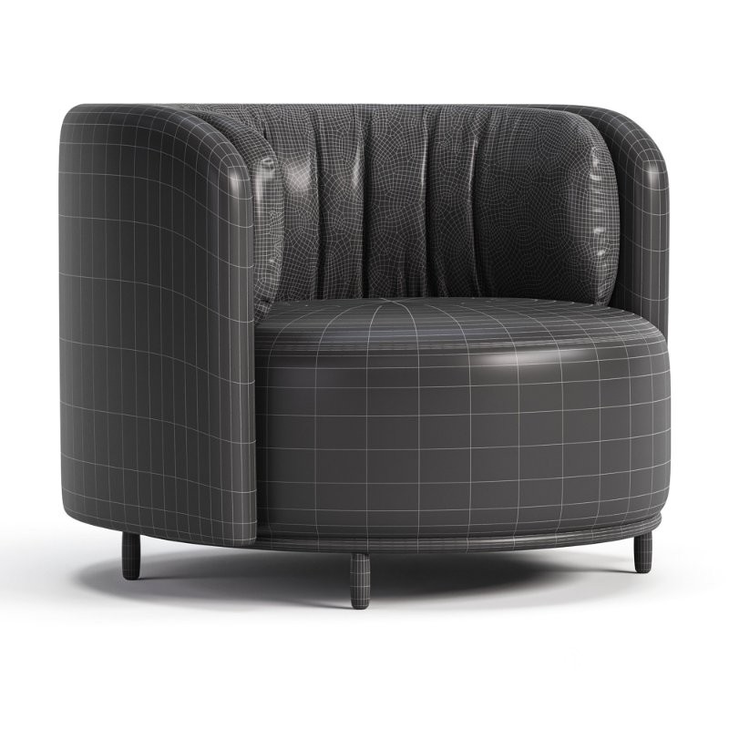 De Cap Armchair Image 6