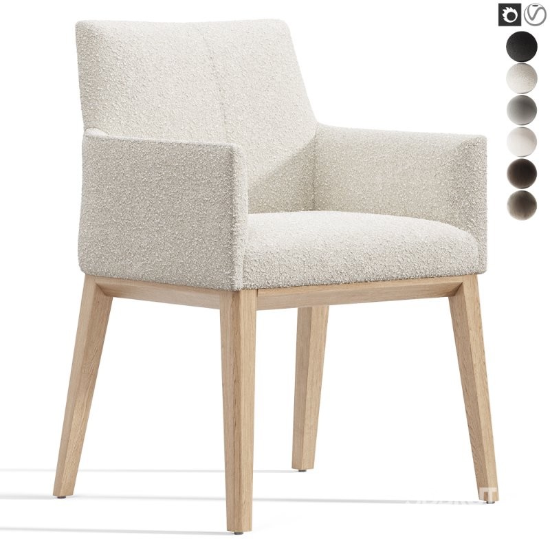 Karter Chair By Domkapa Image 4