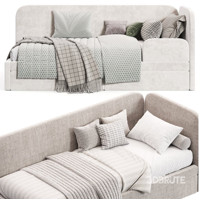 Bari II Kids Bed Image 4