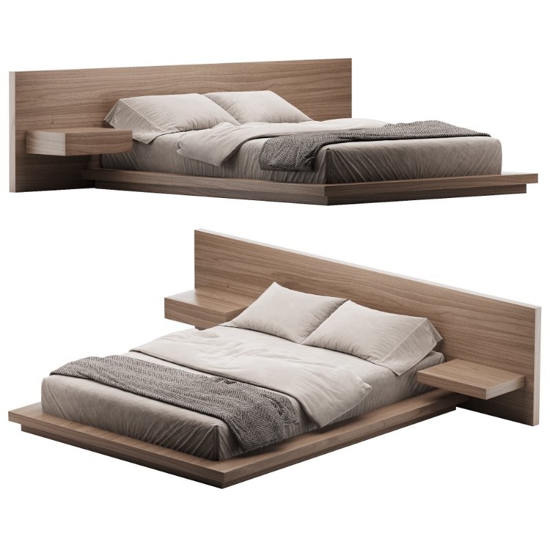 double bed Image 1