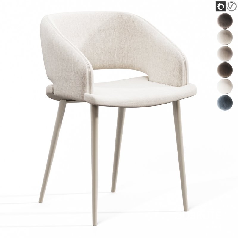 Arisa Chair By Sedit Italia Image 3