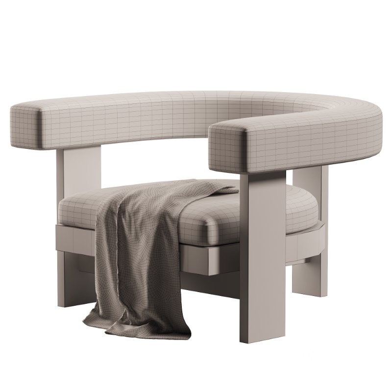 Silla Pista Lounge Chair by Jorge Image 7