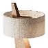 Wabi Sabi Style Table Lamp - Thumbnail 3