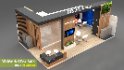 stall exhibition booth - Thumbnail 2