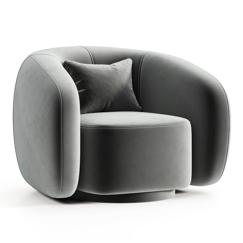 Armchair Plushe Image 7