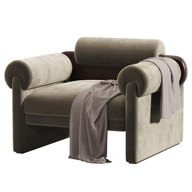 Armchair elliot Image 3