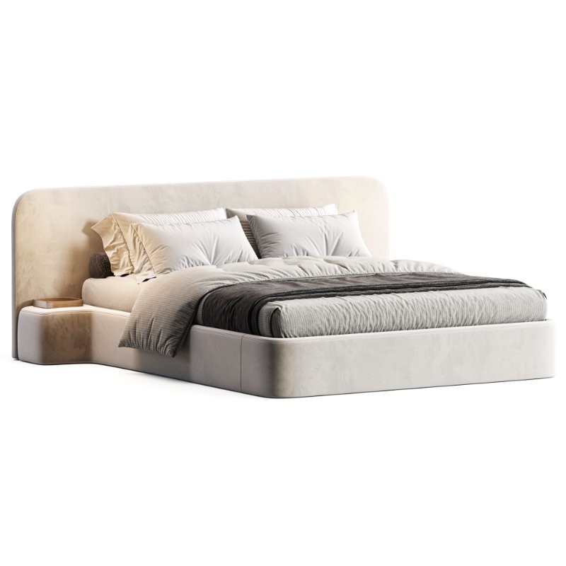 Bed Dakota S by His Image 1