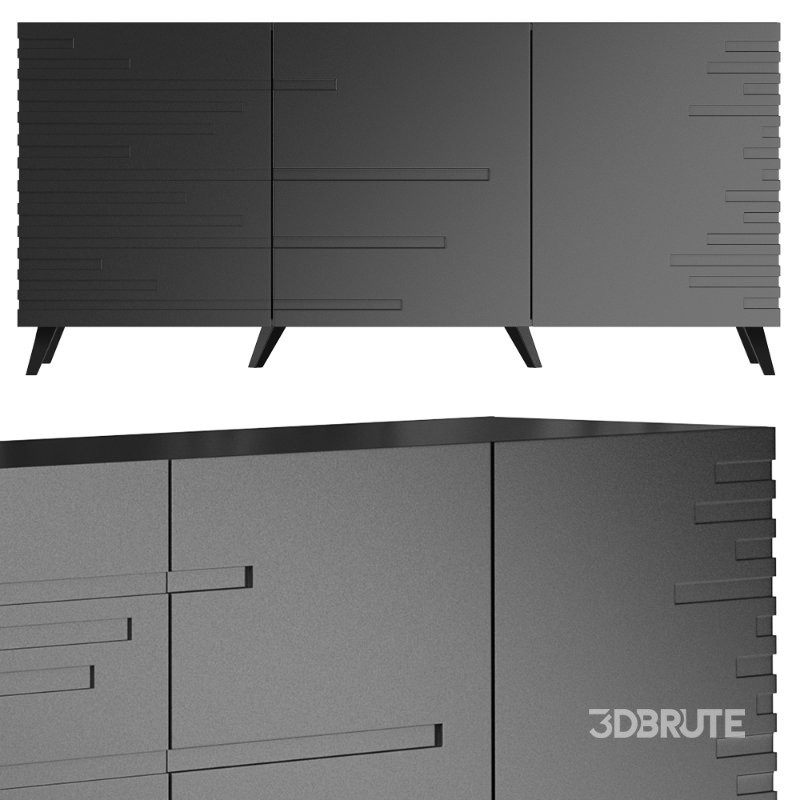 Cama Nova black Image 3