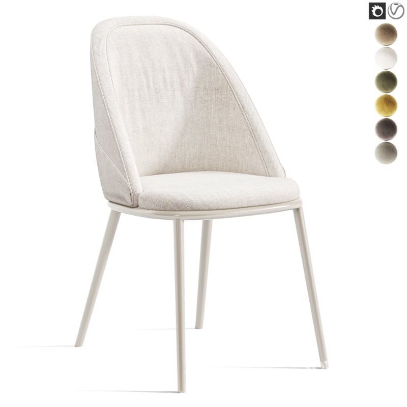 Renoid Chair By Sedit Italia Image 4
