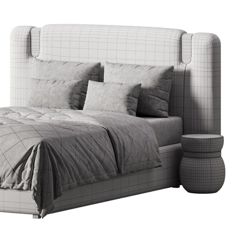 Allure Headboard Image 9