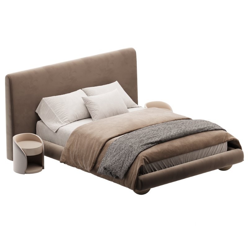 Rigby Platform Bed Image 2