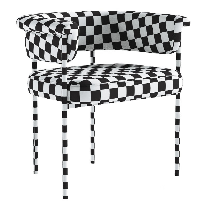 Aria Arm Chair Image 4