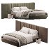 PERLE bed by ANA ROQUE INTERIORS - Thumbnail 1