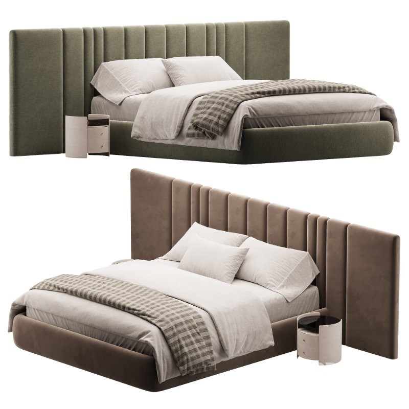 PERLE bed by ANA ROQUE INTERIORS Image 1