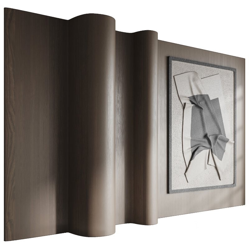 Headboard Wall Panel 04 Image 5