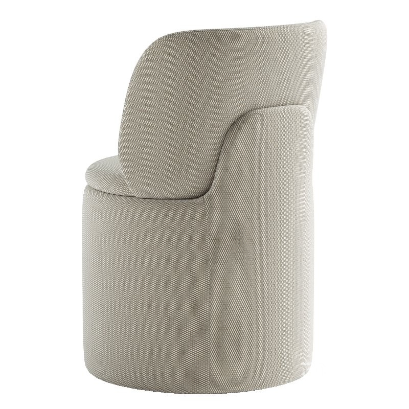 Odette Swivel Chair Image 4
