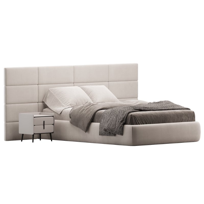 Cama de Casal Lugo Image 3