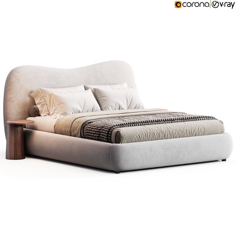 Ember 160 Bed Image 4