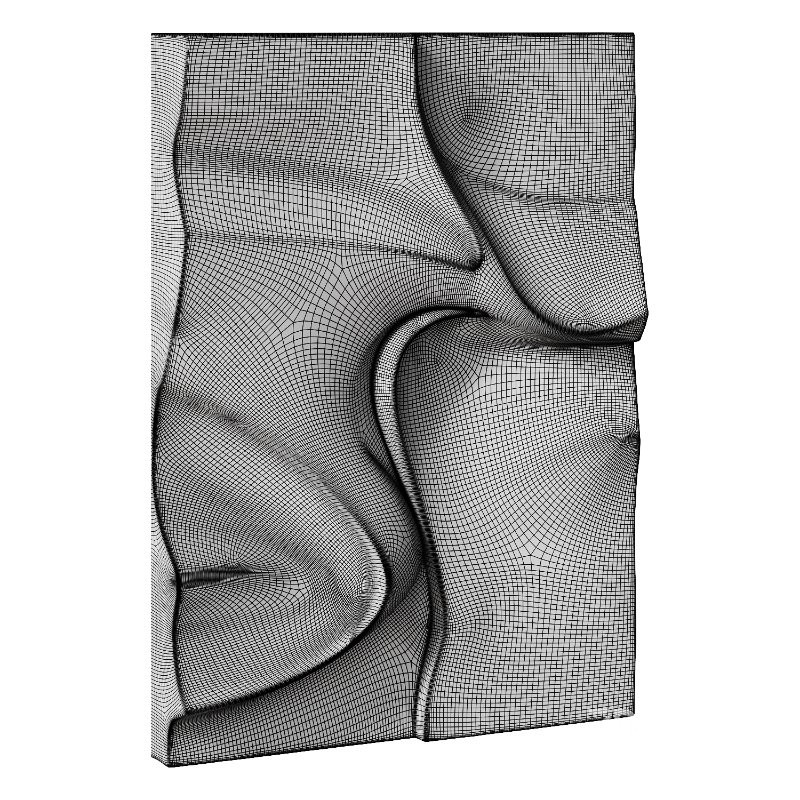 3D Art Relief 217 Image 3