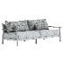 Tahiti 3 Seater Sofa - Thumbnail 2