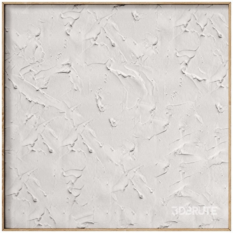 Decorative 3D Panel ART RELIEF 166 Image 1
